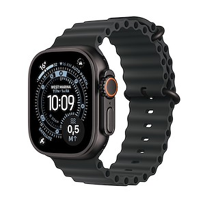 Apple Watch ULTRA 3 49mm GPS+Cellular Titanio Nero Band Ocean